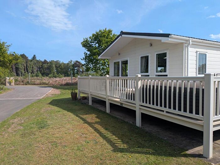 2 Bedroom Lodge For Sale In Two Bed Victory Parkview (), Watermill Leisure Park, Station Road, Moortown, Lincolnshire, LN7