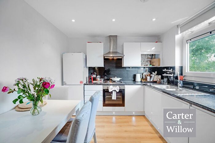 2 Bedroom Flat For Sale In Elm Court, Love Lane, Woodford Green, IG8