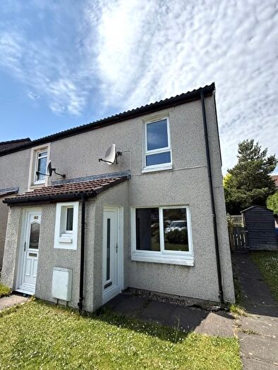 2 Bedroom Terraced House To Rent In Strathbeg Drive, Dalgety Bay, Fife, KY11