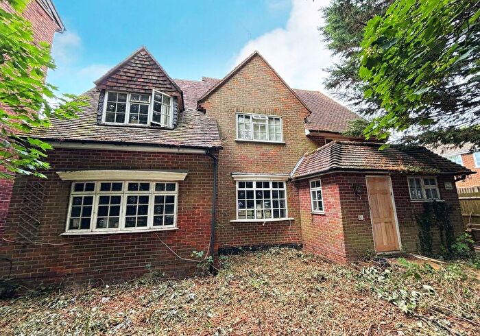 4 Bedroom Detached House For Sale In The Cottage, The Green, Croxley Green, Rickmansworth, Hertfordshire, WD3