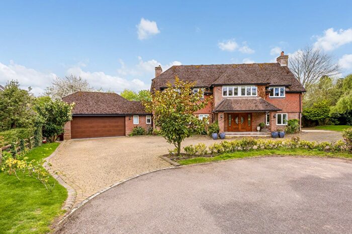 4 Bedroom Detached House For Sale In Hanbury Drive, Thundridge, Ware, SG12