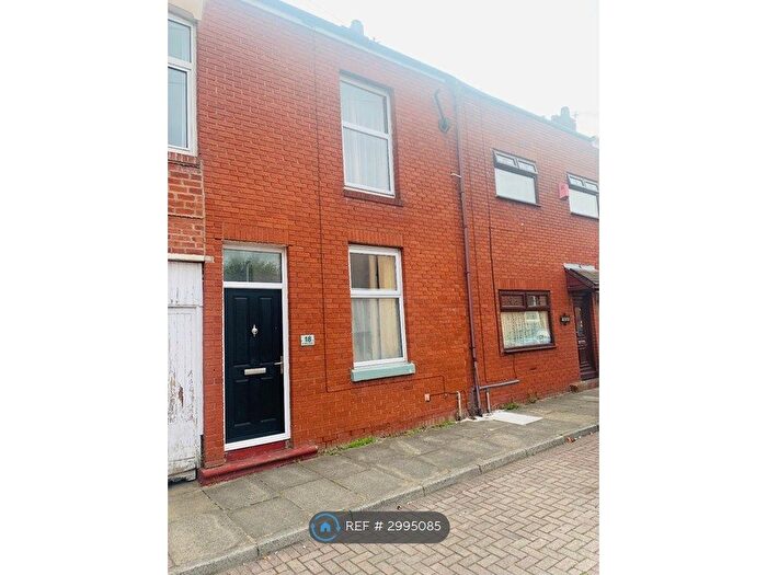 2 Bedroom Terraced House To Rent In Elmsely Street, Preston, PR1