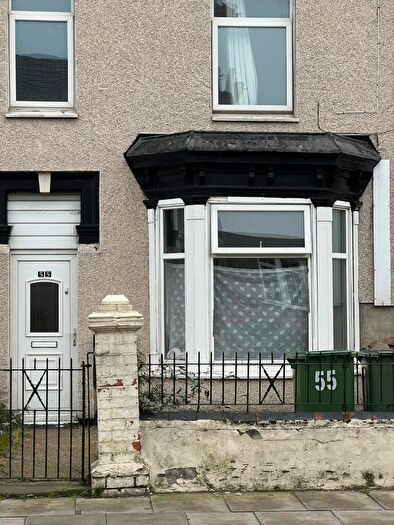 1 Bedroom Terraced House To Rent In Park Street, Cleethorpes, Lincolnshire, DN35