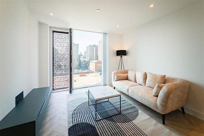 1 Bedroom House To Rent In Bankside, M3