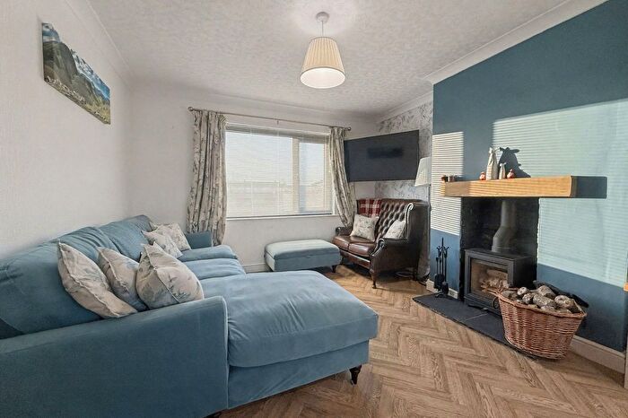 3 Bedroom Terraced House For Sale In Friars Garth, Abbeytown, Cumbria, CA7