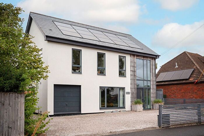 6 Bedroom Detached House For Sale In South Road, South Road, Alresford, Hampshire, SO24
