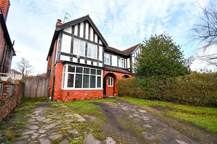 3 Bedroom Semi Detached House For Sale In Cavendish Drive, Birkenhead, CH42