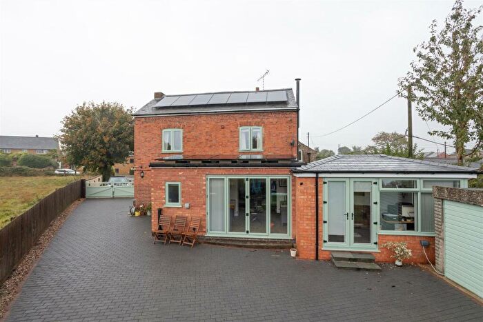 2 Bedroom Semi-Detached House For Sale In Main Street, Drayton, LE16