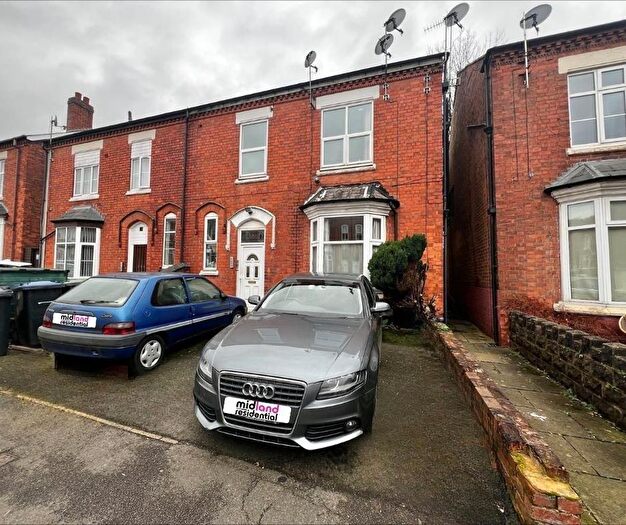 Studio To Rent In Gillott Road, Edgbaston, B16