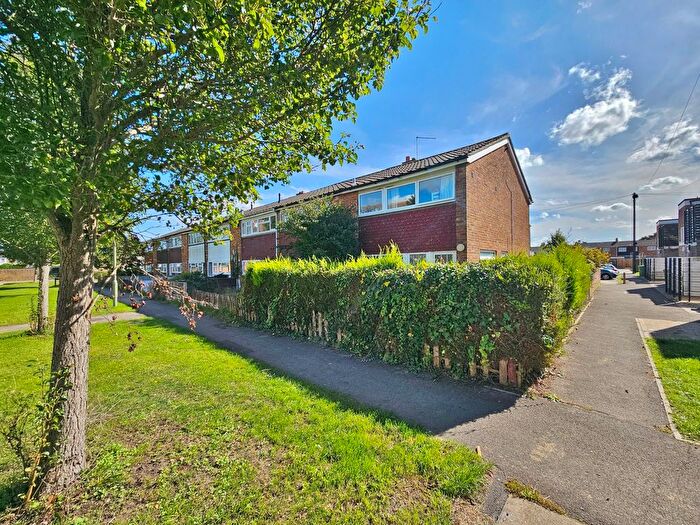 3 Bedroom End Terrace House For Sale In Coniston Walk, Fareham, PO14