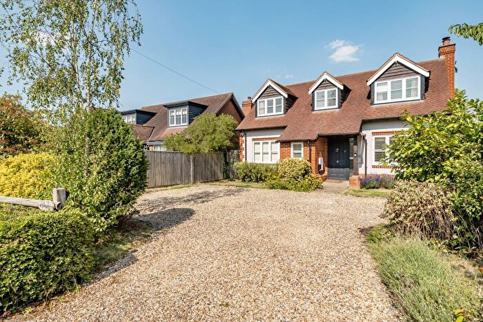4 Bedroom Detached House For Sale In Maidenhead, Berkshire, SL6