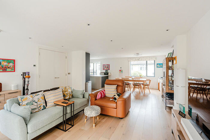 4 Bedroom Terraced House For Sale In Redland Court Road, Redland, Bristol, BS6