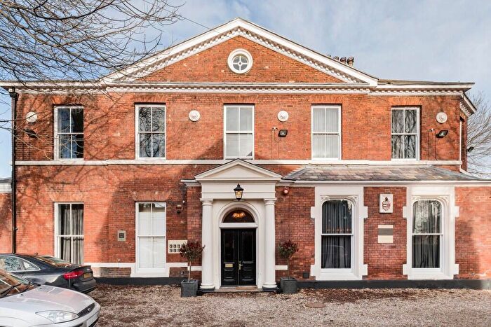 Property For Sale In Clarendon Road, Leeds, West Yorkshire, LS2