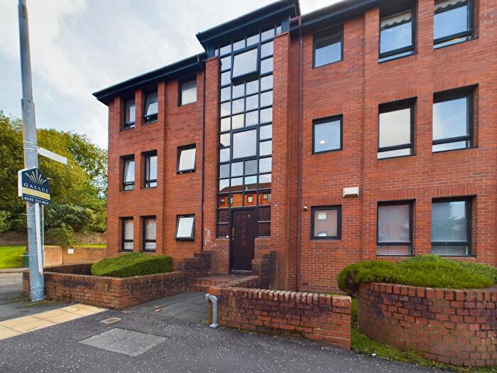 2 Bedroom Flat To Rent In Trossachs Street, G20