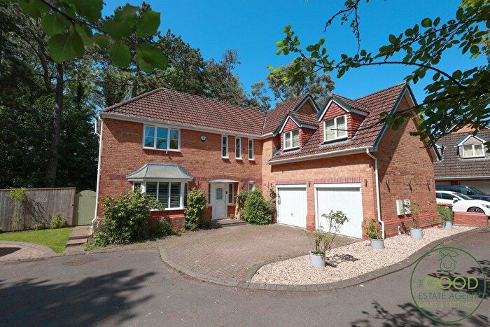 5 Bedroom Detached House For Sale In Mallowdale Fulwood, Preston, PR2