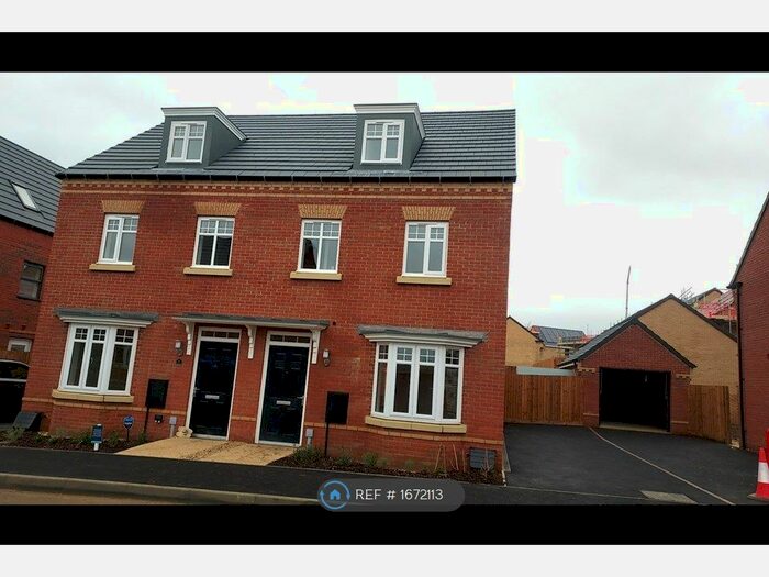 3 Bedroom Semi-Detached House To Rent In Bannister Drive, Milton Keynes, MK17