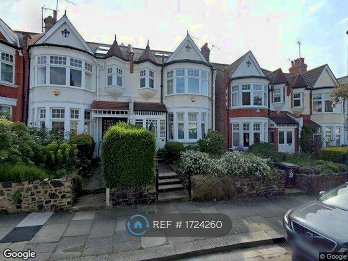 4 Bedroom Semi-Detached House To Rent In Springcroft Avenue, London, N2