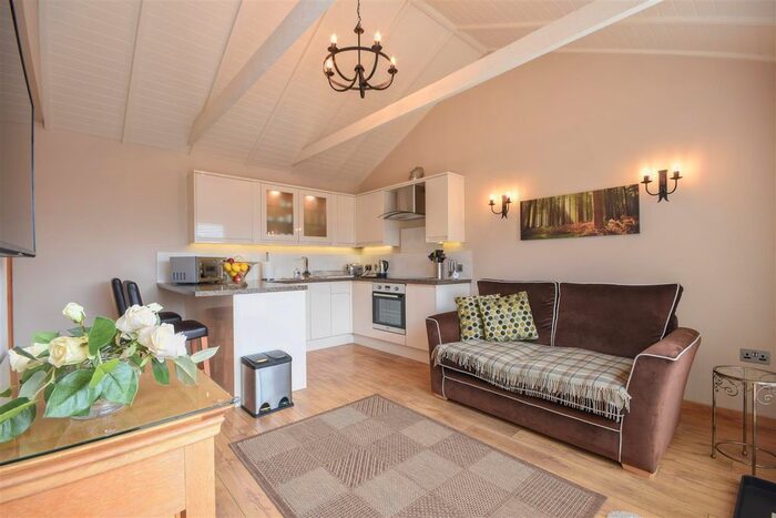 1 Bedroom Flat To Rent In School Road, Little Maplestead, Halstead, CO9