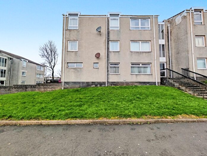 2 Bedroom Flat For Sale In Raise Street, Saltcoats, KA21