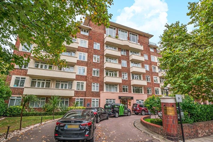3 Bedroom Flat For Sale In Maida Vale, London, W9