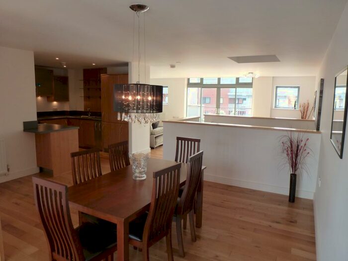 3 Bedroom Duplex To Rent In King Edwards Wharf, Sheepcote Street, B16