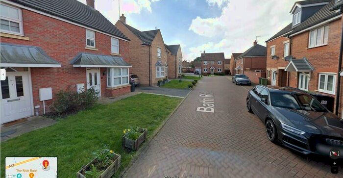 3 Bedroom House To Rent In Bath Road, PE6