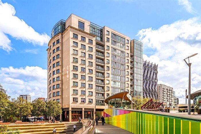 2 Bedroom Flat To Rent In Sheldon Square, London, W2