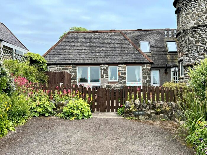 2 Bedroom Barn Conversion For Sale In The Byre, Cannee, Kirkcudbright, DG6