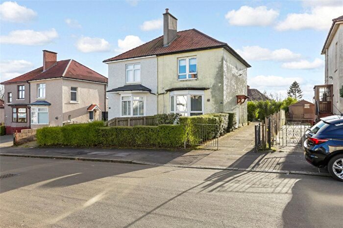 2 Bedroom Semi Detached House For Sale In Mansel Street, Glasgow, Glasgow City, G21