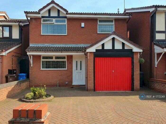 3 Bedroom Detached House To Rent In Farmhouse Road, Sinfin, Derby, DE24