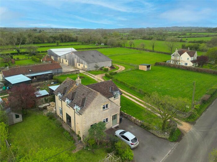 4 Bedroom Detached House For Sale In Upper South Wraxall, Bradford On Avon, BA15