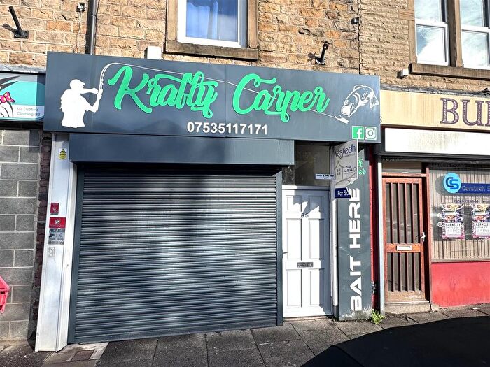 Property To Rent In Doncaster Road, Barnsley, S70