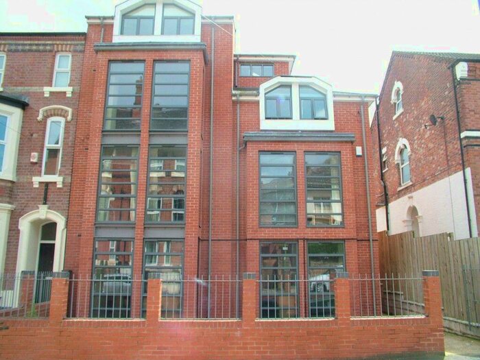 5 Bedroom Flat To Rent In Flat, A, Arthur Street, Nottingham, NG7