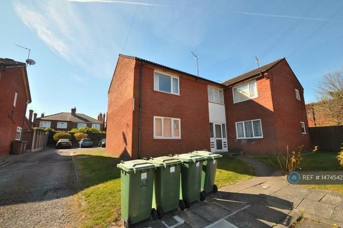 Studio To Rent In Nant Park Court, Wallasey, CH45