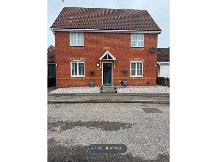 4 Bedroom Detached House To Rent In Cowslip Close, Corby, NN18