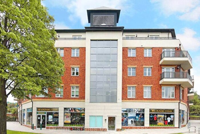 1 Bedroom Flat For Sale In Greyhound Hill, London, NW4