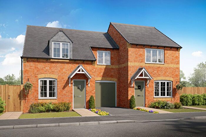 3 Bedroom Semi-Detached House For Sale In "Woodford" At Bishop Auckland, DL14