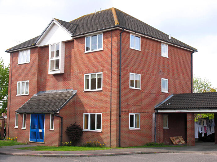 2 Bedroom Flat To Rent In Impala Drive, Cambridge, CB1
