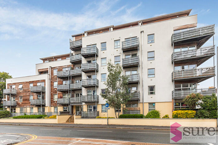 1 Bedroom Apartment To Rent In Wellend Villas, Brighton, BN1