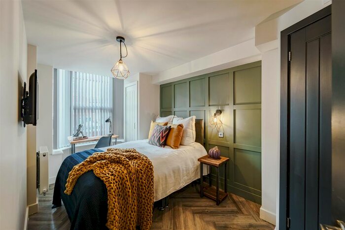 Studio To Rent In St. Georges Road, Coventry, CV1