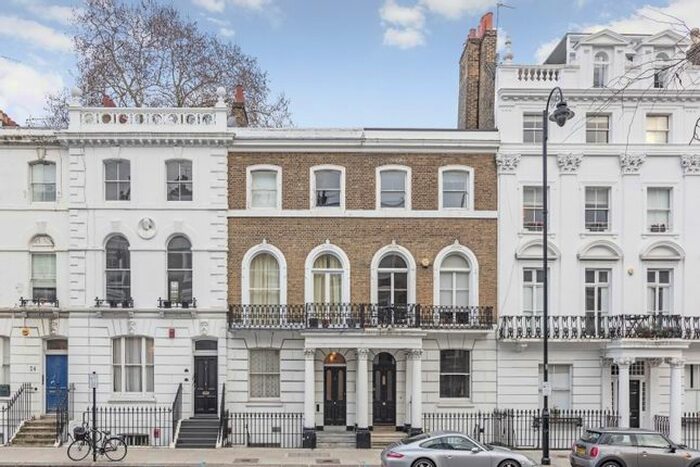 Studio To Rent In Oakley Street, London, SW3