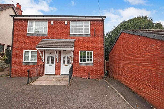 2 Bedroom Semi Detached House For Sale In Beecher Street, Halesowen, B63