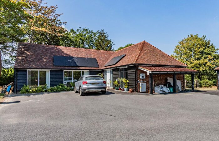 3 Bedroom Barn Conversion To Rent In High Street, Hawkhurst, Cranbrook, TN18