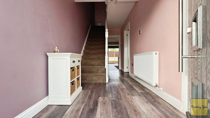 3 Bedroom End Of Terrace House For Sale In Leaholme Gardens, Whitchurch, Bristol, BS14