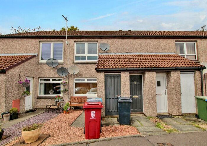 1 Bedroom Flat To Rent In Franchi Drive, Stenhousemuir, Larbert, FK5