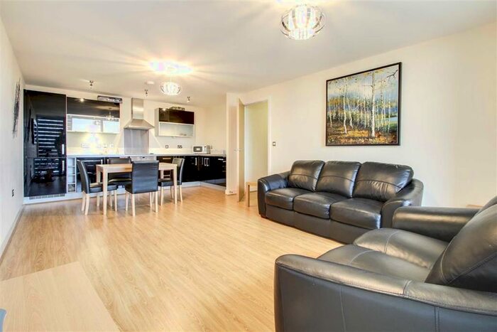 2 Bedroom Flat To Rent In Emerald House, The Vizion, Milton Keynes, MK9
