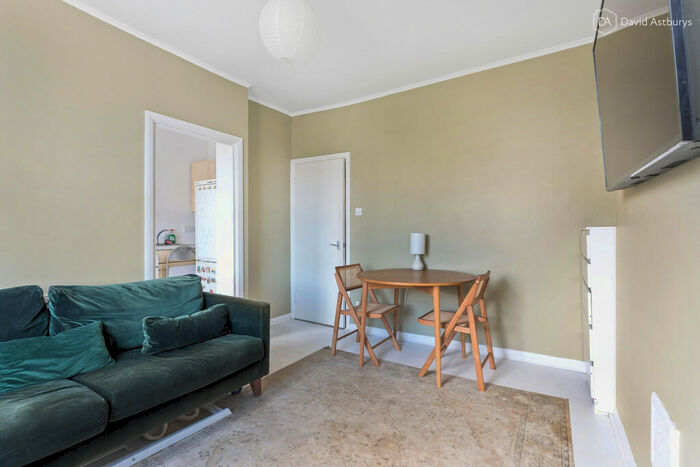 1 Bedroom Apartment For Sale In Southgate Road, De Beauvoir, London, N1