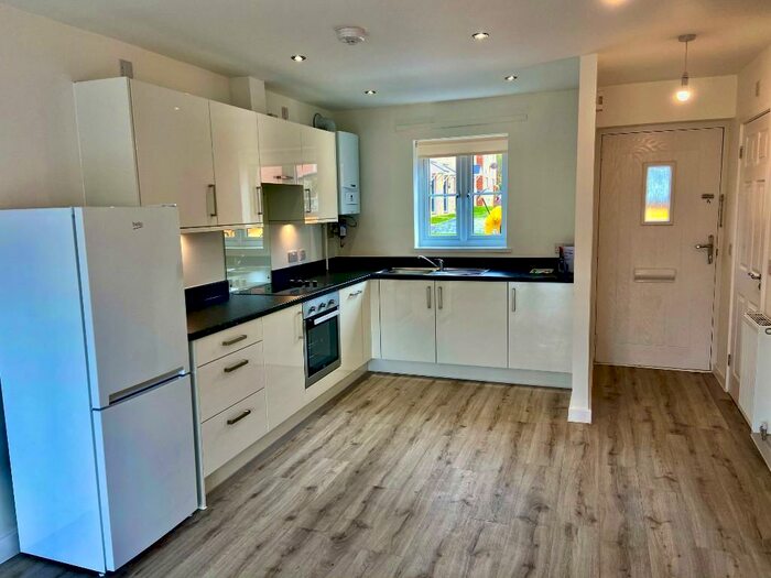 3 Bedroom Semi-Detached House To Rent In Deakins Court, The Old Brewery, Mansfield, Nottinghamshire, NG18