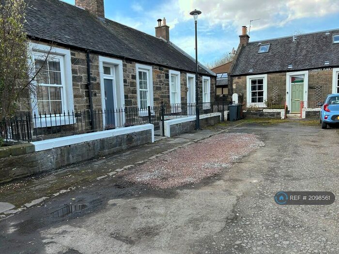 2 Bedroom Terraced House To Rent In Carberry Place, Edinburgh, EH12