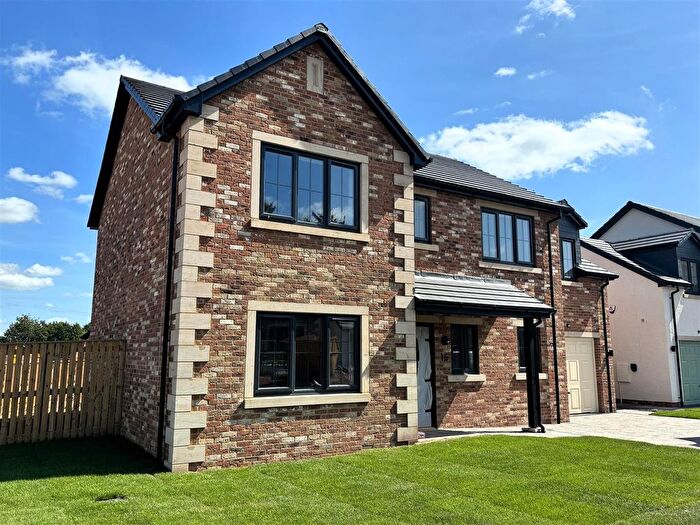 4 Bedroom Detached House For Sale In Jubilee Gardens, Stainton, CA11